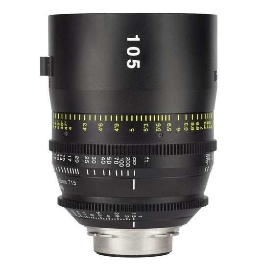 Tokina 105mm T1.5 Vista Prime Lens