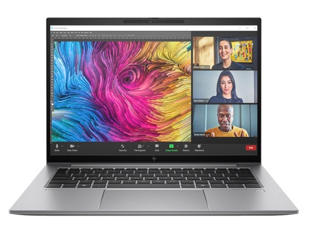 HP Zbook Firefly 14 G11 14 inch Business Laptop