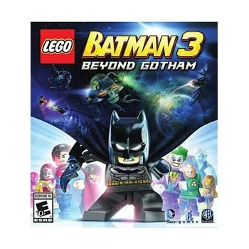 Warner Bros Lego Batman 3 Beyond Gotham PS4 Playstation 4 Games