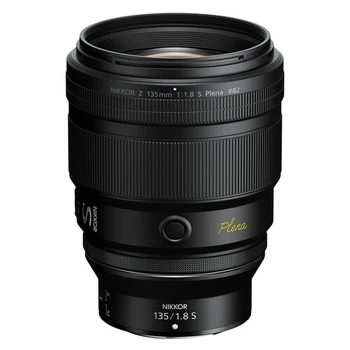 Nikon Nikkor Z 135mm F1.8 S Plena Telephoto Lens
