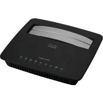Linksys X3500 Router