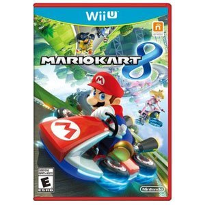 Nintendo Mario Kart 8 Nintendo Wii U Game