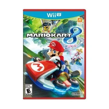 Nintendo Mario Kart 8 Nintendo Wii U Game
