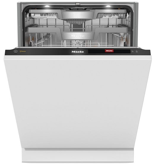 Miele G7719SCIXXLOBSW 15 Place Setting Semi Integrated Dishwasher