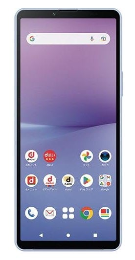 Sony Xperia 10 V 5G Mobile Phone