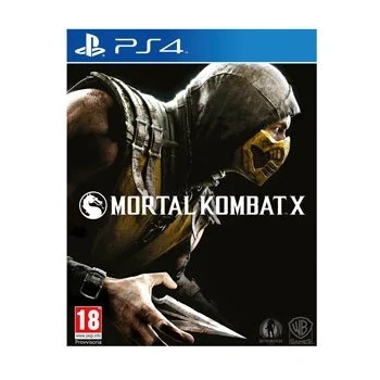 Warner Bros Mortal Kombat X PS4 Playstation 4 Game