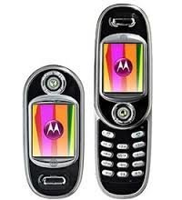 Motorola V80 Mobile Phone