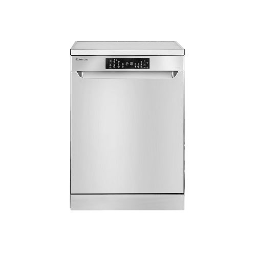 Artusi ADW5008X 12.2L 8 Programs Freestanding Dishwasher