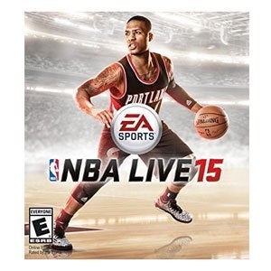 EA Games NBA Live 15 PS4 Playstation 4 Games