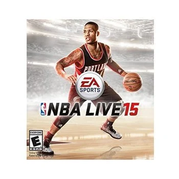 EA Games NBA Live 15 Xbox One Games