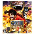 Namco One Piece Pirate Warriors 3 PS4 Playstation 4 Games