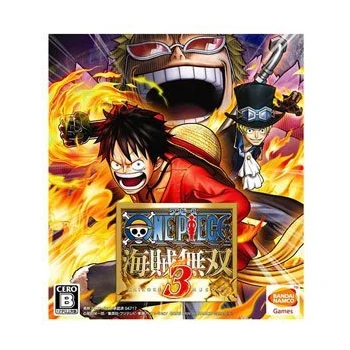 Namco One Piece Pirate Warriors 3 PS4 Playstation 4 Games