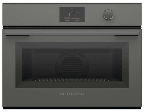 Fisher & Paykel Series 9 OS60NMTDG1 60cm Compact Electric Oven