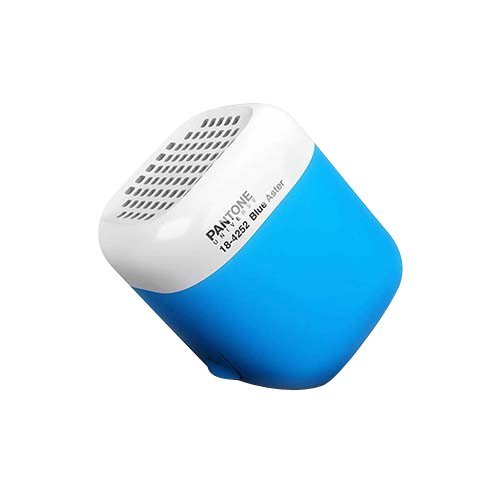 Pantone Universe 184252 Blue Aster Portable Speaker