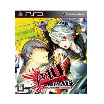 PS3 Persona 4 The Ultimate in Mayonaka Arena [R3]
