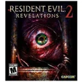 Capcom Resident Evil Revelations 2 PS4 Playstation 4 Games