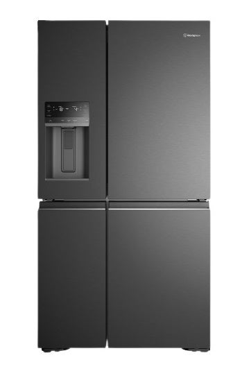 Westinghouse WQE6170 609L French Door Side By Side Refrigerator