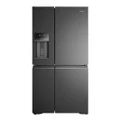 Westinghouse WQE6170 609L French Door Side By Side Refrigerator
