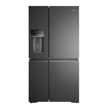 Westinghouse WQE6170 609L French Door Side By Side Refrigerator