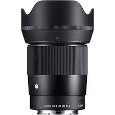 Sigma 23mm F1.4 DC DN Contemporary Lens