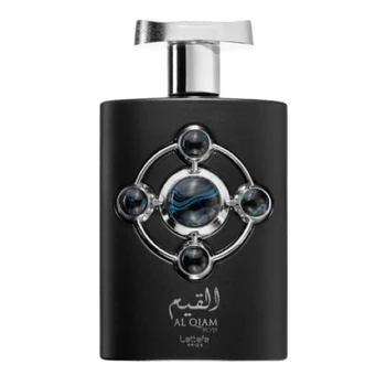 Lattafa Al Qiam Silver Unisex Fragrance
