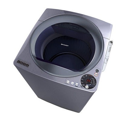 Sharp ESM1008T Washing Machine