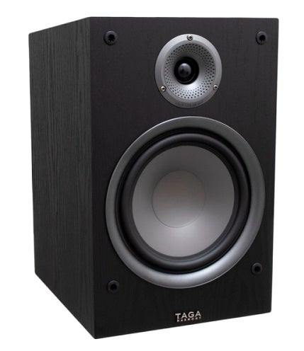 Taga Harmony TAV-807B Bookshelf Speakers