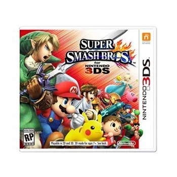 Nintendo Super Smash Bros Nintendo 3DS Games