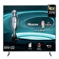 Hisense U6NAU 85-inch QLED 4K TV 2024 (85U6NAU)