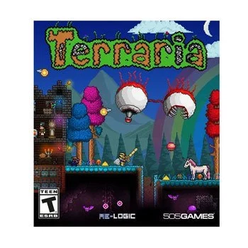 505 Games Terraria Xbox One Games