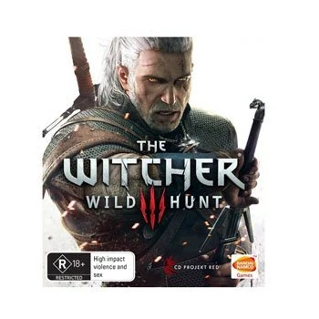 Namco The Witcher 3 Wild Hunt Xbox One Games