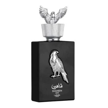 Lattafa Shaheen Silver Unisex Fragrance