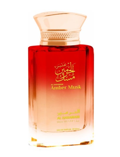 Al Haramain Amber Musk Unisex Fragrance