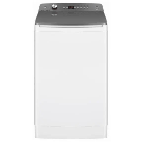Fisher & Paykel WL8058G1 8kg UV Sanitise Top Load Washing Machine