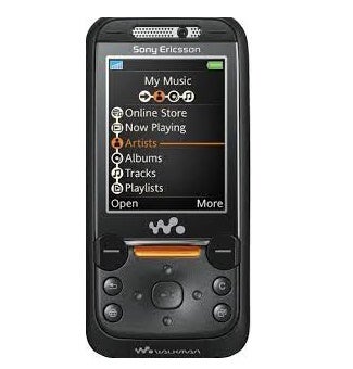 Sony Ericsson W850 Refurbished 3G Mobile Phone