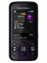 Sony Ericsson W395 2G Mobile Phone