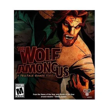 Telltale Games The Wolf Among Us Xbox One Games