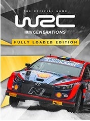 Bigben Interactive WRC Generations Fully Loaded Edition PC Game