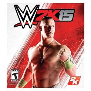 2k Games WWE 2K15 PS3 Playstation 3 Games