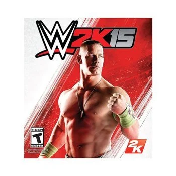 2k Games WWE 2K15 Xbox One Games