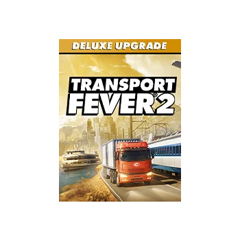 Nacon Transport Fever 2 Deluxe Edition PC Game