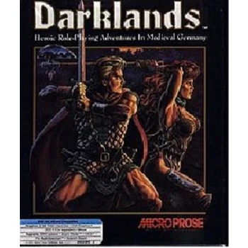 ‎MicroProse Darklands PC Game