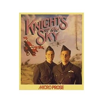 ‎MicroProse Knights of the Sky PC Game