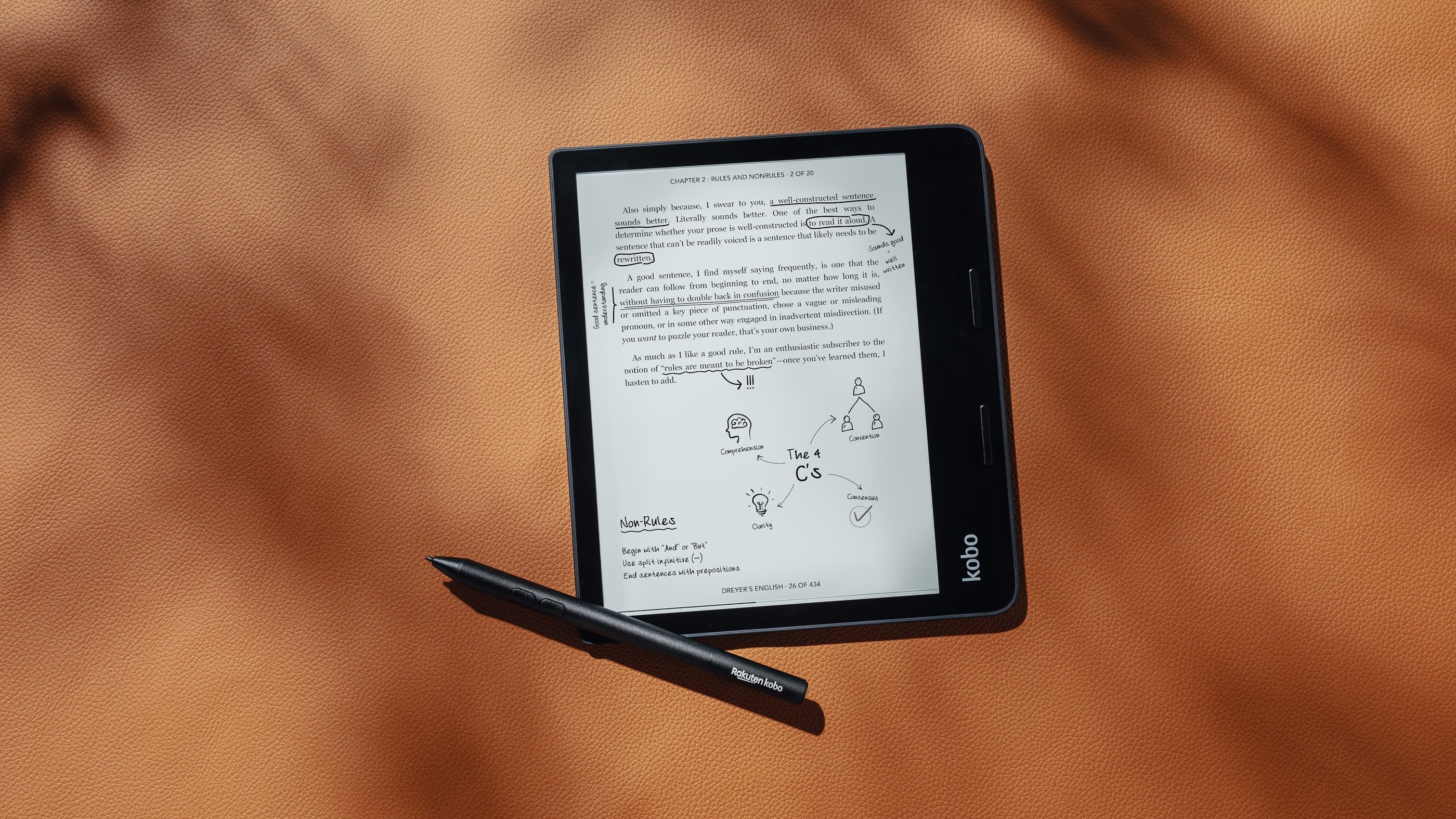 HERE’S EVERYTHING YOU NEED TO KNOW ABOUT KOBO’S NEW EREADERS