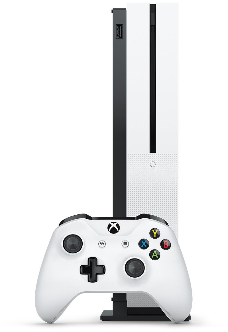 xbox one s delivery