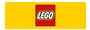 LEGO® Blue 2x4 Stud Keyring