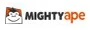 Mighty Ape AU Logo