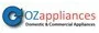 ozappliances.com.au Logo