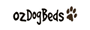 FuzzYard Wilshire Reversible Dog Bed - Medium