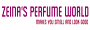 Zeina Perfume World Logo